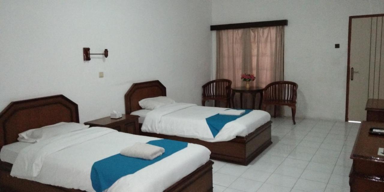 Hotel Sanashtri By Shm Bonorejo Buitenkant foto