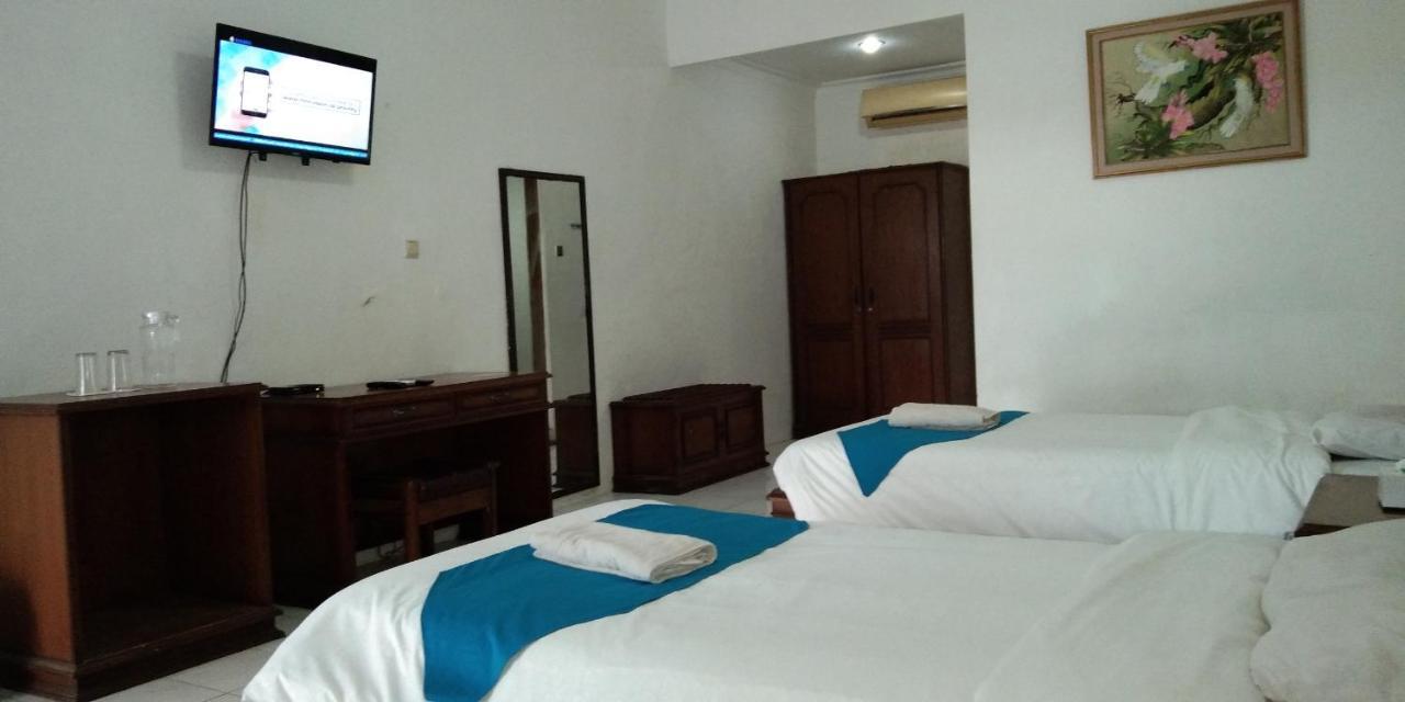 Hotel Sanashtri By Shm Bonorejo Buitenkant foto
