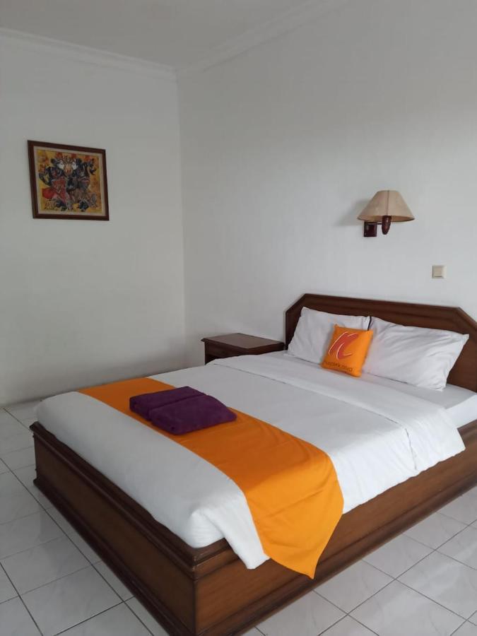 Hotel Sanashtri By Shm Bonorejo Buitenkant foto