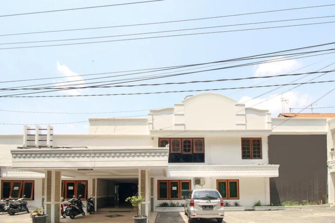 Hotel Sanashtri By Shm Bonorejo Buitenkant foto