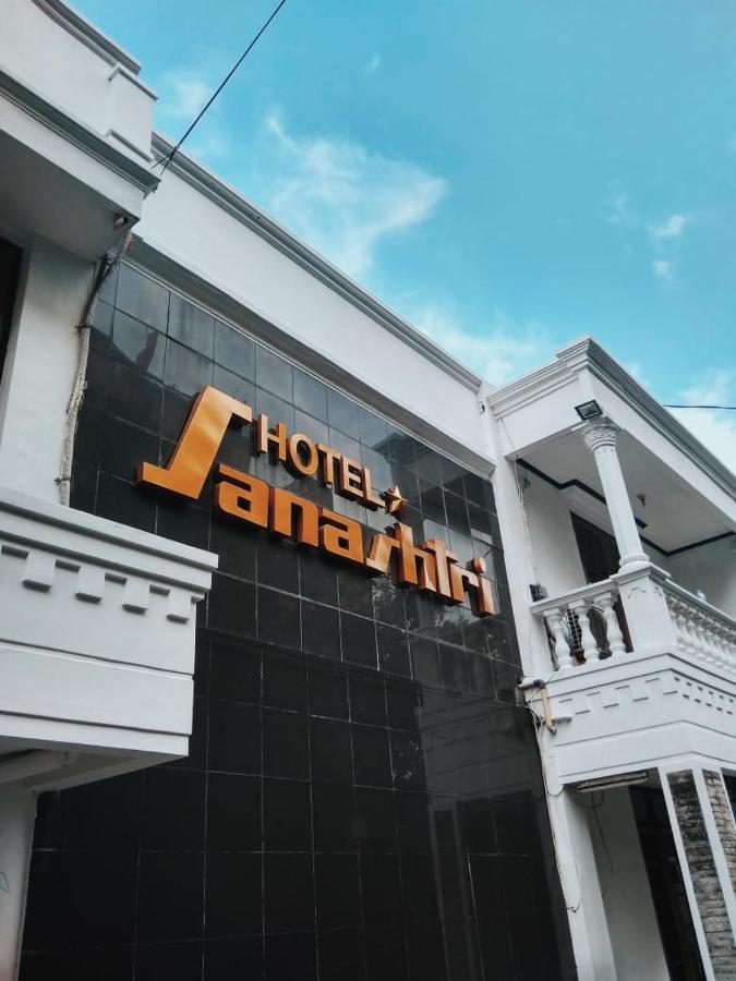 Hotel Sanashtri By Shm Bonorejo Buitenkant foto