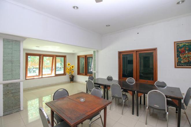 Hotel Sanashtri By Shm Bonorejo Buitenkant foto