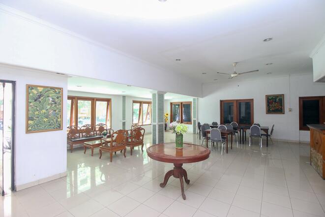 Hotel Sanashtri By Shm Bonorejo Buitenkant foto