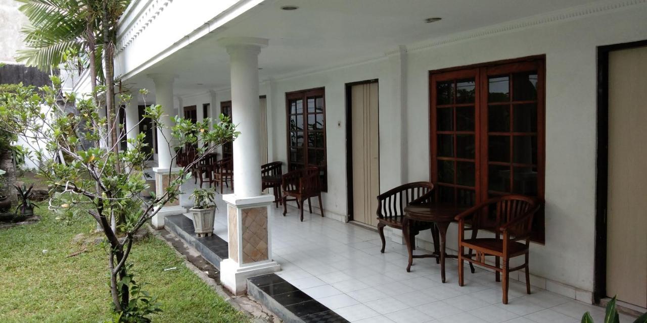 Hotel Sanashtri By Shm Bonorejo Buitenkant foto