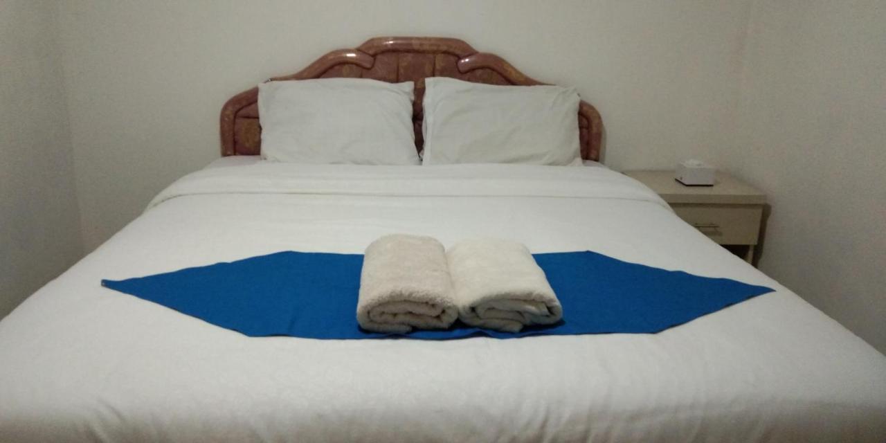 Hotel Sanashtri By Shm Bonorejo Buitenkant foto