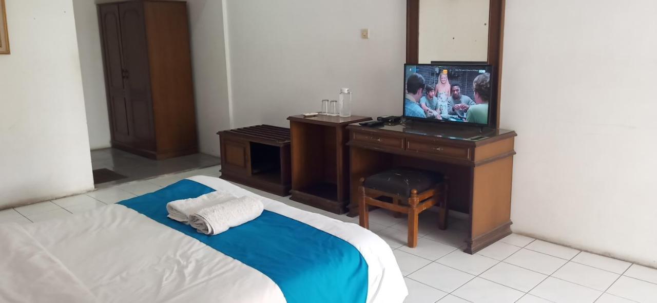 Hotel Sanashtri By Shm Bonorejo Buitenkant foto